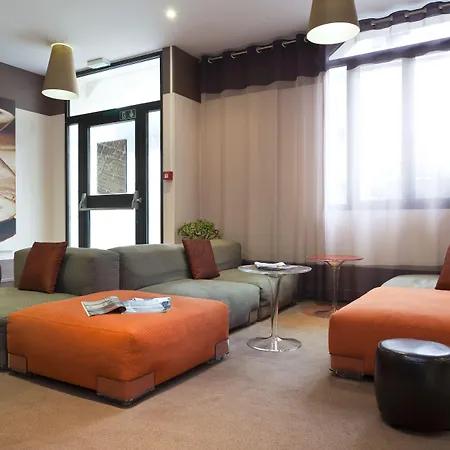 Hotel Ariane Montparnasse By Patrick Hayat-2
